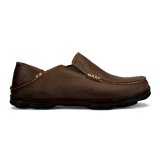 OluKai Moloā Men's Leather Slip-On Shoes