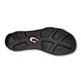 OluKai Moloā Men's Leather Slip-On Shoes