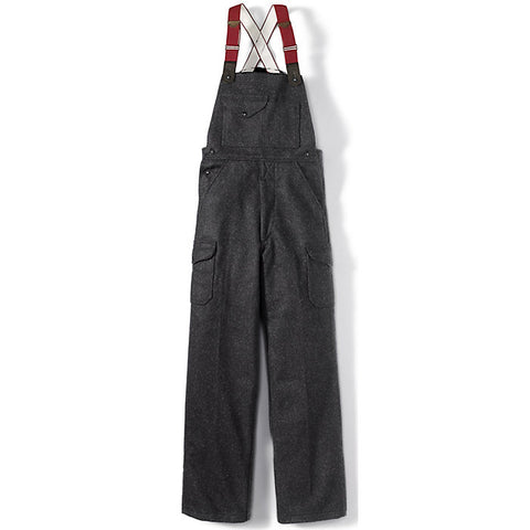 Filson Mackinaw Wool Bibs from Hilton s Tent City in Cambridge MA