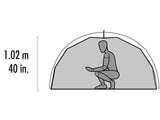 MSR Elixir™ 2 Backpacking Tent 2022