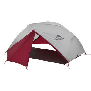 MSR Elixir™ 2 Tent at Hilton's Tent City in Cambridge, MA MSR Elixir™ 2 Tent at Hilton's Tent City in Cambridge, MA