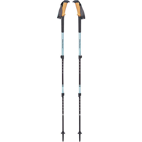 Black Diamond Women's Trail Ergo Cork Trekking Poles