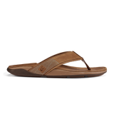 OluKai Tuahine Men's Waterproof Leather Beach Sandals