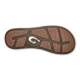 OluKai Tuahine Men's Waterproof Leather Beach Sandals