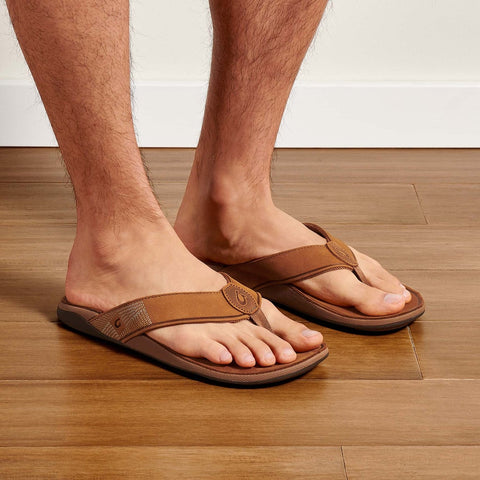 Leather beach sandals new arrivals