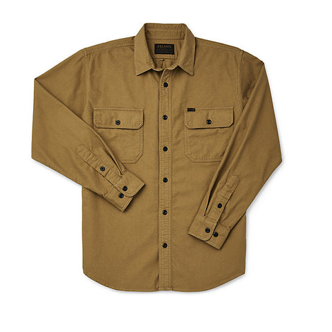 Filson Field Flannel Shirt