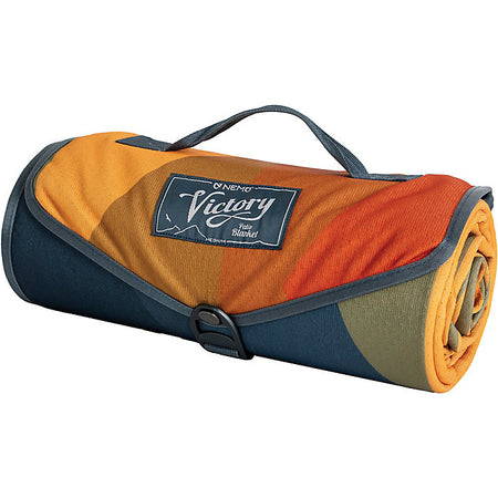 Nemo Equipment Victory Patio Blanket at Hilton s Tent City Cambridge
