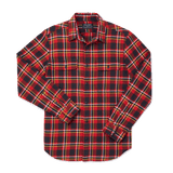 Filson Vintage Flannel Work Shirt 2022