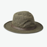 Filson Tin Cloth Packer Hat