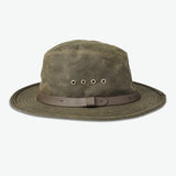 Filson Tin Cloth Packer Hat