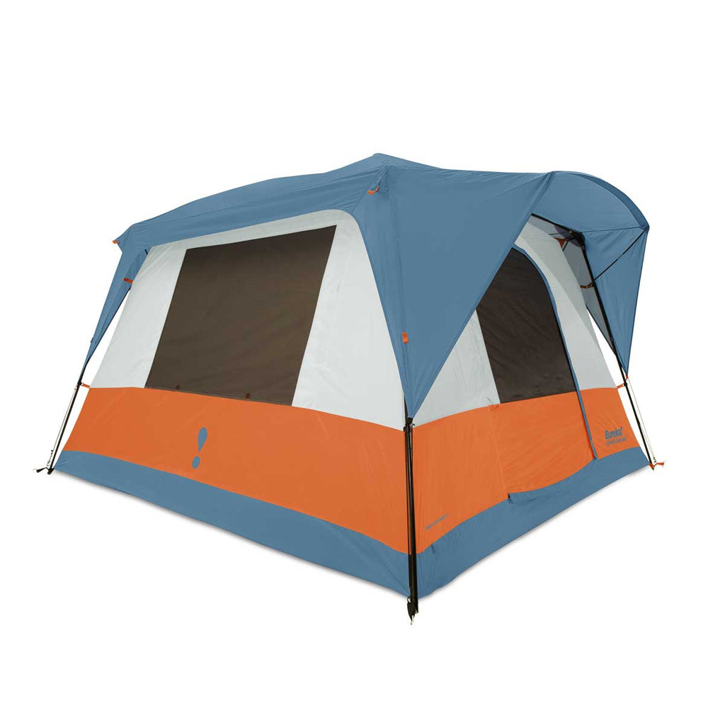 eureka 6 person tent Eureka Copper Canyon LX 6 Person Tent