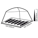 Eureka Copper Canyon LX 6 Person Tent