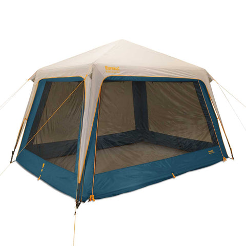 Eureka NoBugZone 3 in 1 Shelter at Hilton's Tent City Cambridge, MA