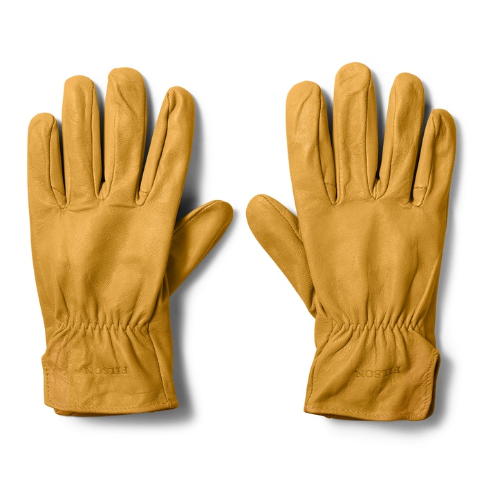 Original Leather Work Glove - Made in USA