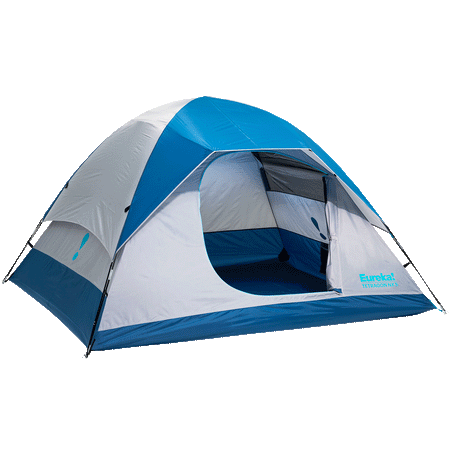 Eureka Tetragon NX 5 Person Tent at Hilton's Tent City Cambridge, MA