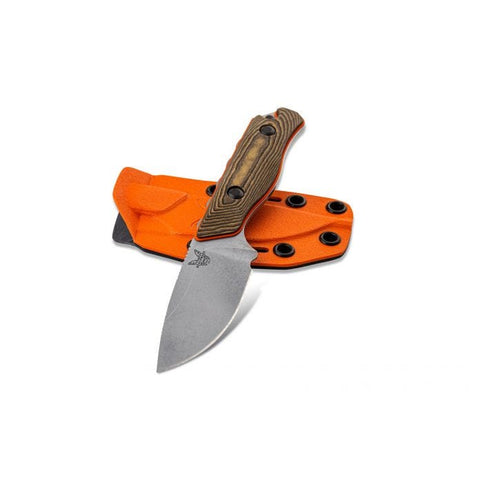 Benchmade 15017-1 HIDDEN CANYON HUNTER