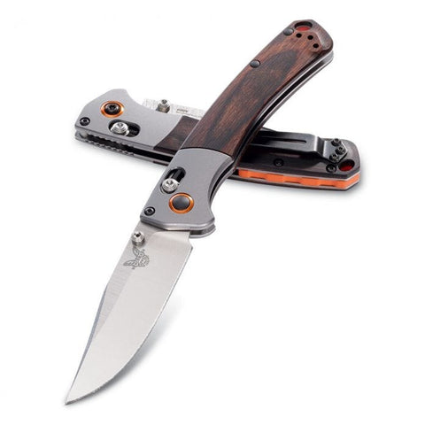 Benchmade Mini Crooked River Knife