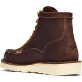 Danner Bull Run Moc Toe 6" Brown - Hilton's Tent City