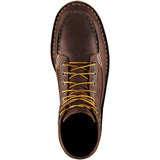 Danner Bull Run Moc Toe 6" Brown - Hilton's Tent City