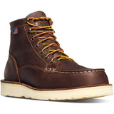 Danner Bull Run Moc Toe 6" Brown - Hilton's Tent City