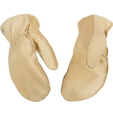 Kinco Chopper® Grain Leather Mitten Shell