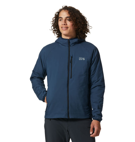 Mountain Hardwear Men s Kor Strata Hoody Hilton s Tent City