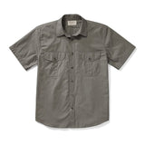 Filson Feather Cloth Short Sleeve Shirt - Hilton's Tent City