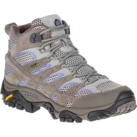 Merrell Women's Moab 2 Mid Gore-Tex® | Hilton's Tent City Merrell Women's Moab 2 Mid Gore-Tex® | Hilton's Tent City
