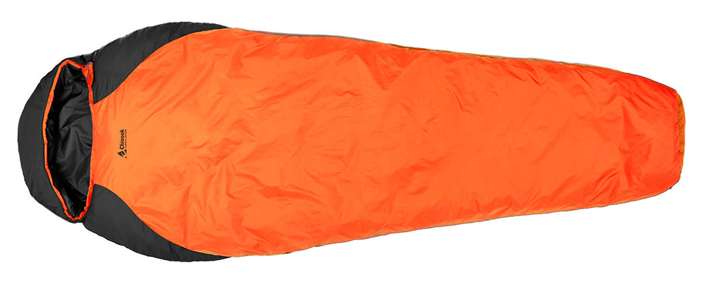 isle of kodiak schlafsack Chinook Kodiak Lite 14°F Sleeping Bag