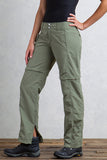 ExOfficio Women's Sol Cool Ampario Convertible Pants with Insect Shield
