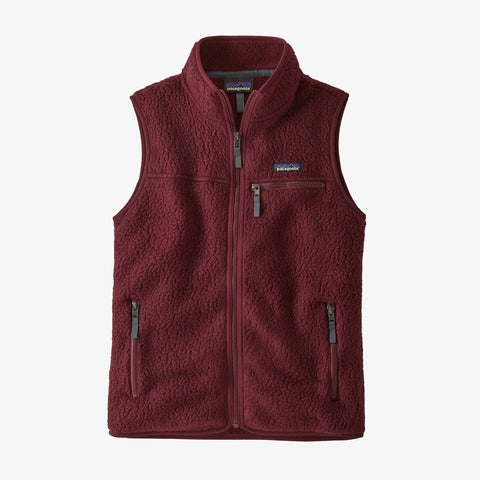 Patagonia Women's Classic Retro Pile Vest