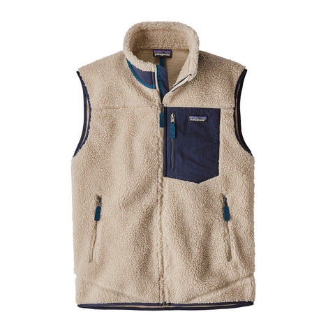 Patagonia Men's Classic Retro-X Fleece Vest - Hilton's Tent City