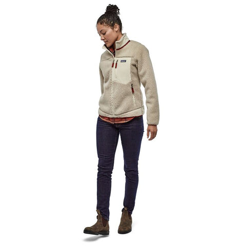Patagonia retro x fleece womens clearance