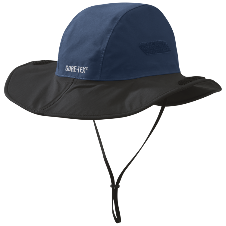Outdoor Research Seattle Sombrero Rainhat Hilton s Tent City