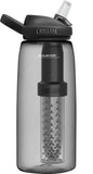 Camelbak Eddy® + filtered by LifeStraw®, 32oz Bottle with Tritan™ Renew