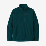 Patagonia Men's Better Sweater® 1/4-Zip Fleece