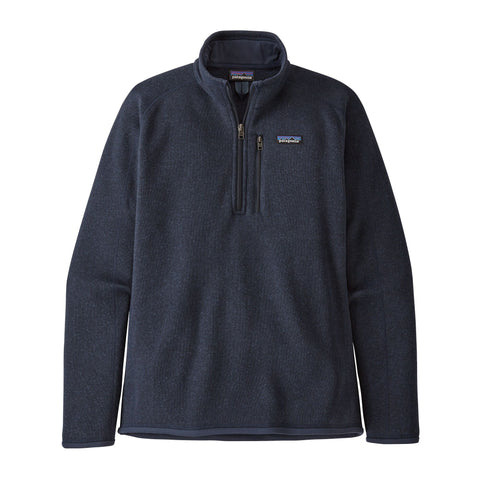 Patagonia Men's Better Sweater® 1/4-Zip Fleece - Hilton's Tent City