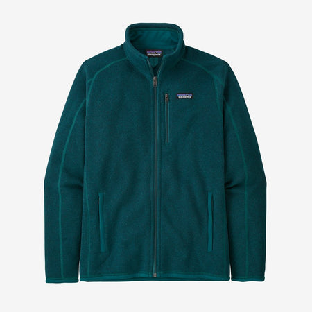 Patagonia Men's Better Sweater Jacket at Hilton's Tent City Cambridge