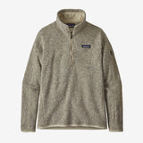 Patagonia Women's Better Sweater 1/4 Zip