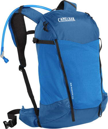 Camelbak Rim Runner X22 70 oz Hydration Pack at Hilton's Tent City