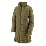 Patagonia Women's Silent Down Parka - Hilton's Tent City