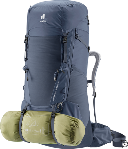 Deuter Aircontact Core 65+10 Backpack at Tent City in Cambridge, MA