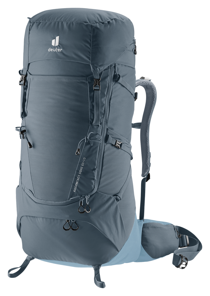 deuter aircontact 65 10l backpack Deuter Aircontact Core 65+10