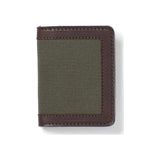 Filson Rugged Twill Outfitter Card Wallet