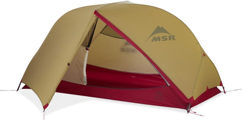 MSR Hubba Hubba™ 1-Person Backpacking Tent 2022