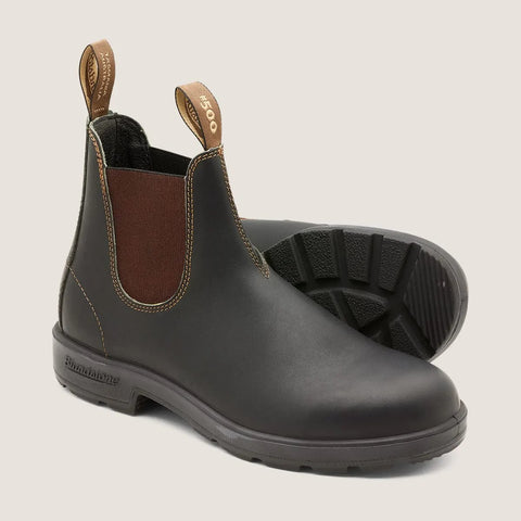 Blundstone Original Boots, Stout Brown (#500)