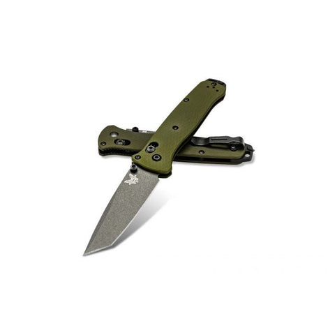 Benchmade 537GY-1 Bailout® Knife