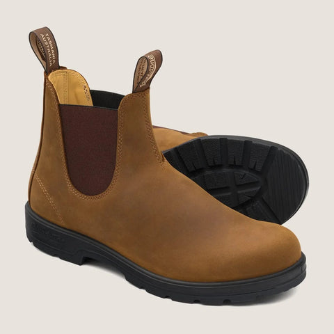 Blundstone Super Boots, Crazy Horse Brown (#562)