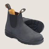 Blundstone Super Boots, Rustic Black (#587)