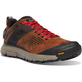 Danner Trail 2650 Brown/Red Hiking Boots
